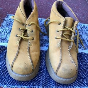 Bob Marley leather shoes